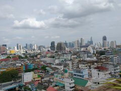 ホテルが安い雨季のタイへ～バンコク