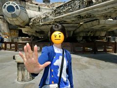 カリフォルニアディズニーはしごしたよ【伯母と甥の初ロサンゼルスその8】