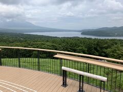 日帰りでFUJIYAMAツインテラス、山中湖、駒門風穴とまわってきました