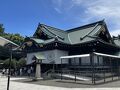 靖国神社へ