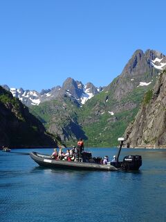フィンエアで行くヨーロッパ⑥　ローフォーテン諸島、トロルフィヨルドクルージング、ロルブー宿泊の失敗