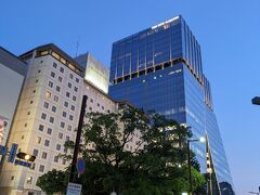 ひとり旅「ザ・リッツカールトン福岡」泊と「アマムダコタン」でパン購入