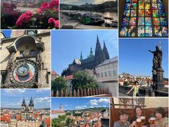 2025年7月　中欧8日間！(2)チェコ編