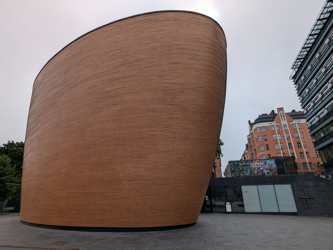 初めてのフィンランド・エストニアへの旅（２日目）