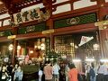 ほおずき市とすもも祭り
