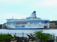 大型フェリー「シリヤライン セレナーデ号」でストックホルムからヘルシンキへ⛴️バルト海１泊クルーズ乗船記