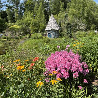 2025年7月　北海道、道北のファーム、ガーデン巡りと最北端への旅ー４