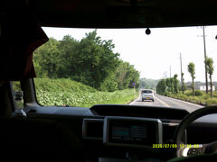 工事現場がすき往復の海岸25701‐常滑市４