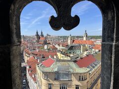 海外夫婦旅第6弾は中欧3か国周遊旅 - 2日目（プラハ編；午後）