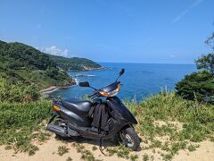 【本州横断 原付旅】東京から10日かけて下関へ Day. 6 天橋立→伊根→城崎・余部→鳥取