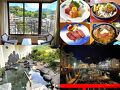 コスパ最高！湯村温泉「魚と屋」宿泊＆恒例の墓掃除☆かわいい歴史は永遠にサンリオ展