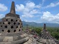 ボルブドゥール寺院を目指して　インドネシア　ジョグジャカルタ　４泊７日　シンガポール乗り継ぎおまけ付き&nbsp;写真