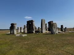 仁川経由で行くロンドンの旅・2025年夏(5日目)　ウインザー城・ストーンヘンジ他、観光バスツアー