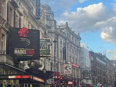 仁川経由で行くロンドンの旅・2025年夏(7日目) 昼はお散歩、夜は「OLIVER！」鑑賞