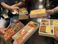 結婚しまーす！4トラメンバーと④SLばんえつ号で駅弁の旅5人で会津へ