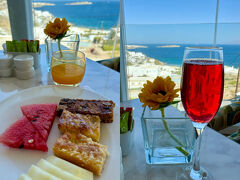 ミコノス島のホテルMykonian Korali/2025.6.エーゲ海とオーストリア3週間(3)