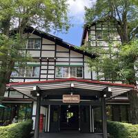 真夏の軽井沢：旧軽井沢と万平ホテル