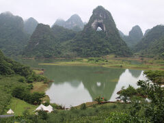 ベトナム北部の絶景ツアー