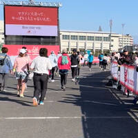 名古屋ウィメンズマラソン2025 グルメと友ラン