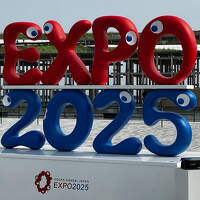 2025年7月　大阪万博＆USJの旅