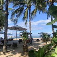 2025夏旅　ふたたびバリ島　のんびりサヌール編