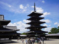 2025.7 世界遺産「法隆寺地域の仏教建造物」～ 甥っ子と奈良の旅（10）