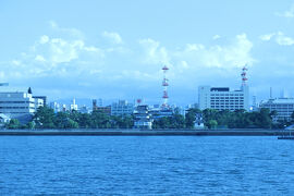 高松の青い夜　高松編３