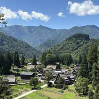 北陸（金沢・白川郷・五箇山・氷見・射水・砺波・福井）満喫の旅