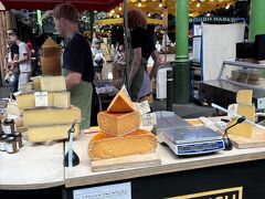 バラマーケット(Borough Market)