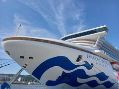 ［4］2025 ダイヤモンドプリンセス 乗船記 《小樽》