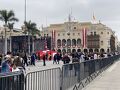 南米旅行①7.26-27