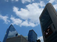 超弾丸なのに寄り道？半日ソウル！