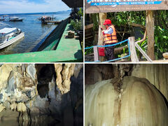 フィリピン　プエルトプリンセサ旅行洞窟とホタル　2泊3日＋帰り夜行