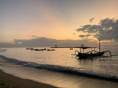 2025夏旅　ふたたびバリ島　サヌールの朝焼け＆クロボカンのヴィラステイ編
