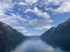 北欧満喫の旅５（フィヨルド編1）