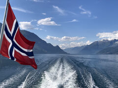 北欧満喫の旅６（フィヨルド編2）