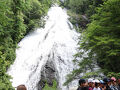 茨城・栃木の旅・・奥日光湯元温泉の亀の井ホテルに宿泊、湯ノ湖と湯滝を訪ねます。
