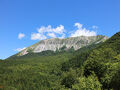 真夏の絶景街道、伯耆大山から中海を行く
