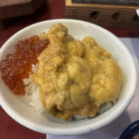 陸中宮古でうに三昧