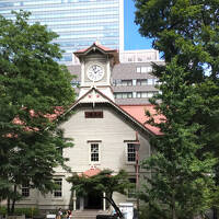 札幌をぶらぶらと