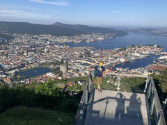 北欧満喫の旅７（ベルゲン編）