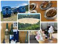 香川観音寺のブルートレイン宿と酒造グルメ巡り１再訪名物骨付鳥の一鶴の巻