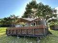 ワンコと一緒！峰山高原ホテルリラクシアでグランピング
