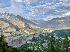 ひとたびはポプラと共に(^^)桃源郷フンザで仙人に出会えた？フンザって遠いよ～～②