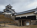 2024 北海道&東日本パスで行く日本100名城をめぐる旅 ６　白河小峰城