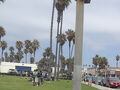 カリフォルニア州 サンディエゴ(横浜市の姉妹都市)　－　若者が集まるオーシャン ビーチ