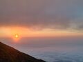 御嶽山(王滝村ルート)