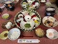 仙台空港からレンタカーで銀山温泉2泊３日、古山閣新館に1泊、古山閣本館に1泊。その2