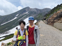 アルプス街道平湯バスターミナル