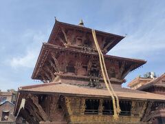 夏のネパール訪問